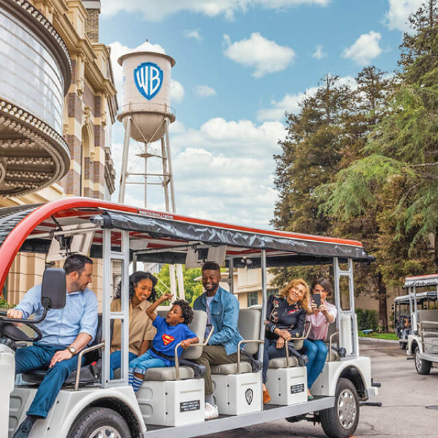 Twisted Colossus roller coaster at Six Flags Magic Mountain, California