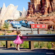 Magical visit to Disneyland® Resort in Anaheim, California