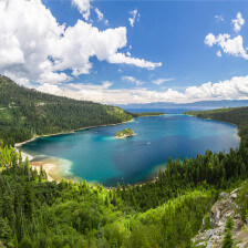 Lake Tahoe, California